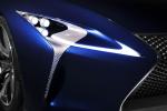 Lexus LF-LC Concept 2012 года